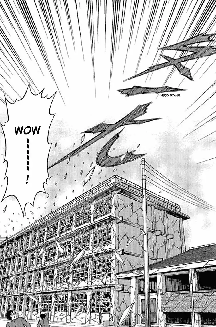 Show Me the Money Chapter 1 36